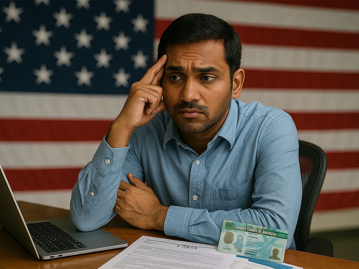 Is Green Card Sponsorship Guaranteed After Four Years?