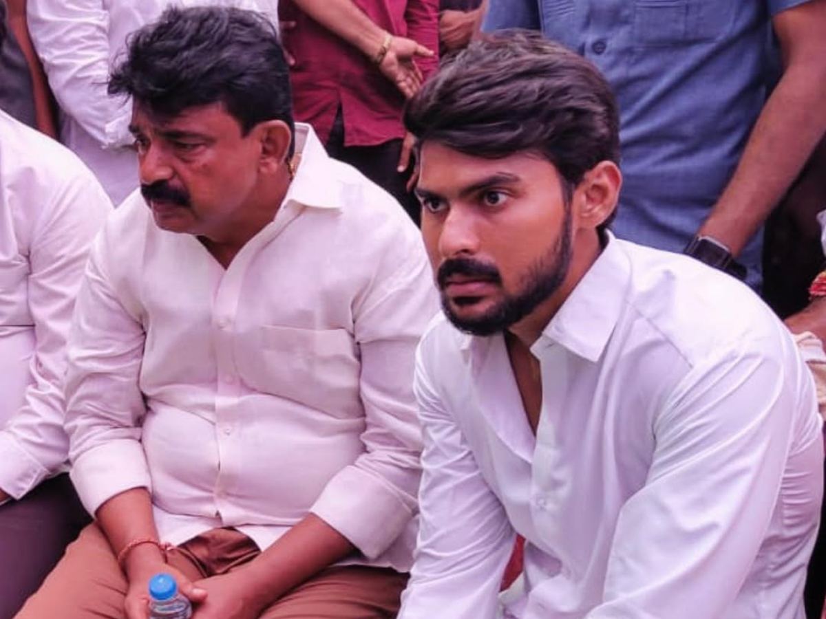 Is Perni Nani Loyalty Creates Problem To Kittu