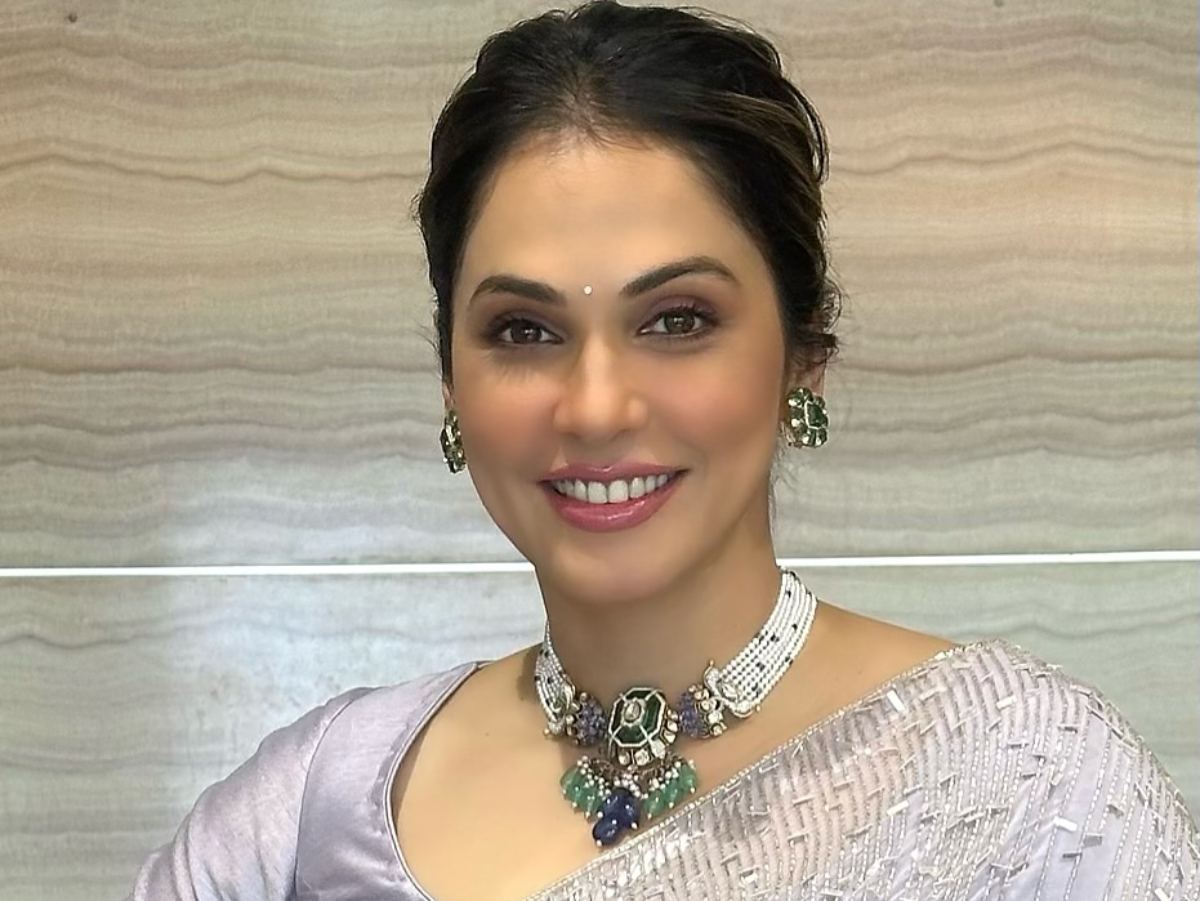 Isha Koppikar on Chandralekha slap scene