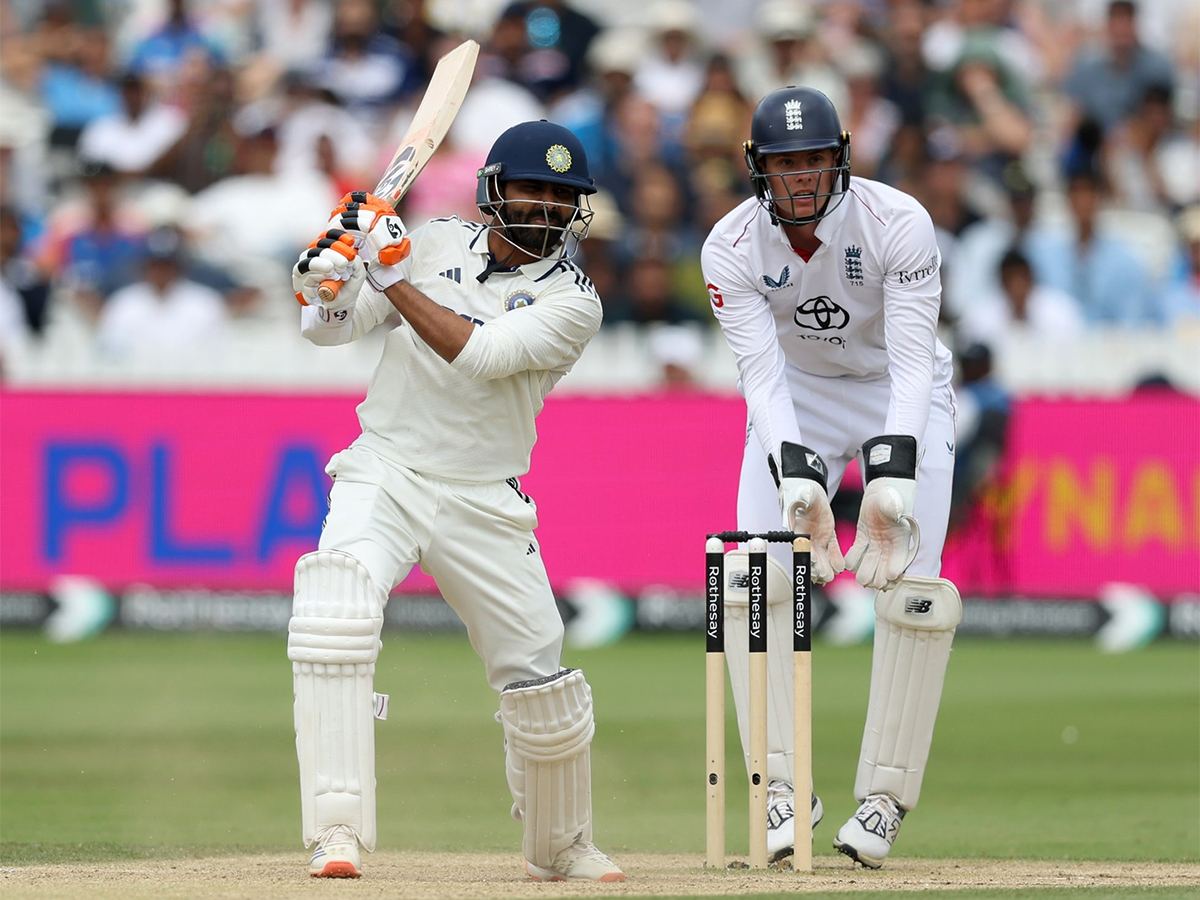 Jadeja Rises as India's New Star