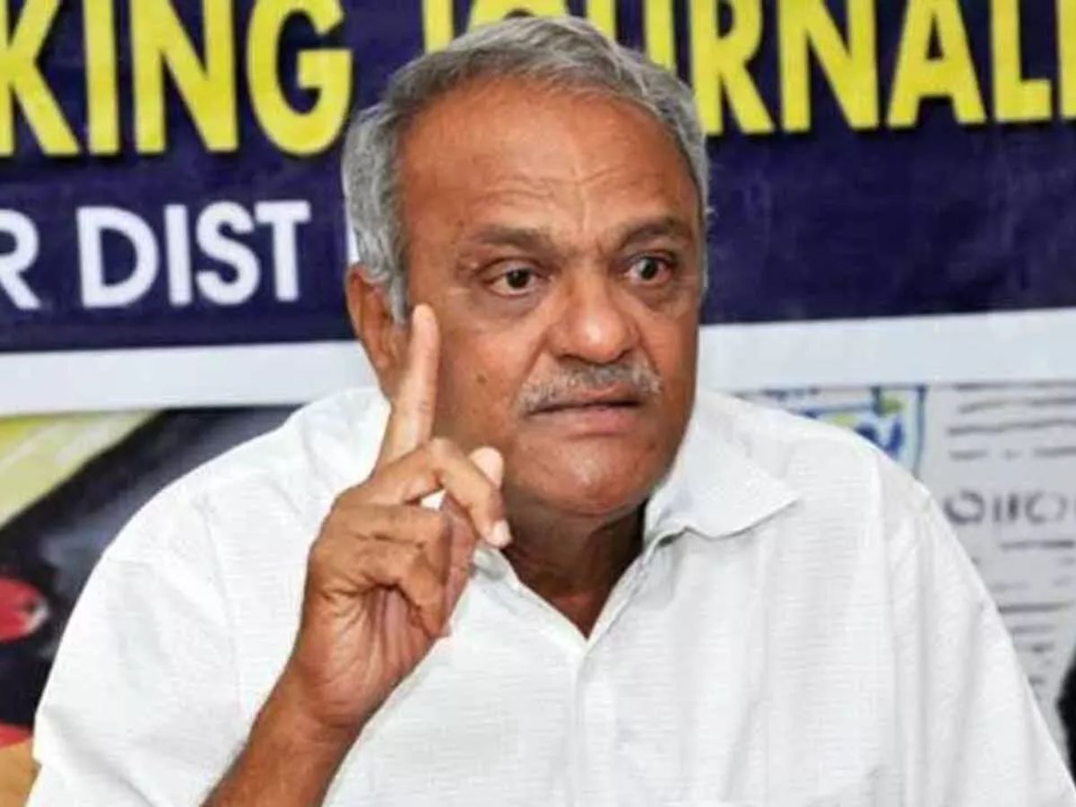 Jagan Death Politics: CPI Narayana