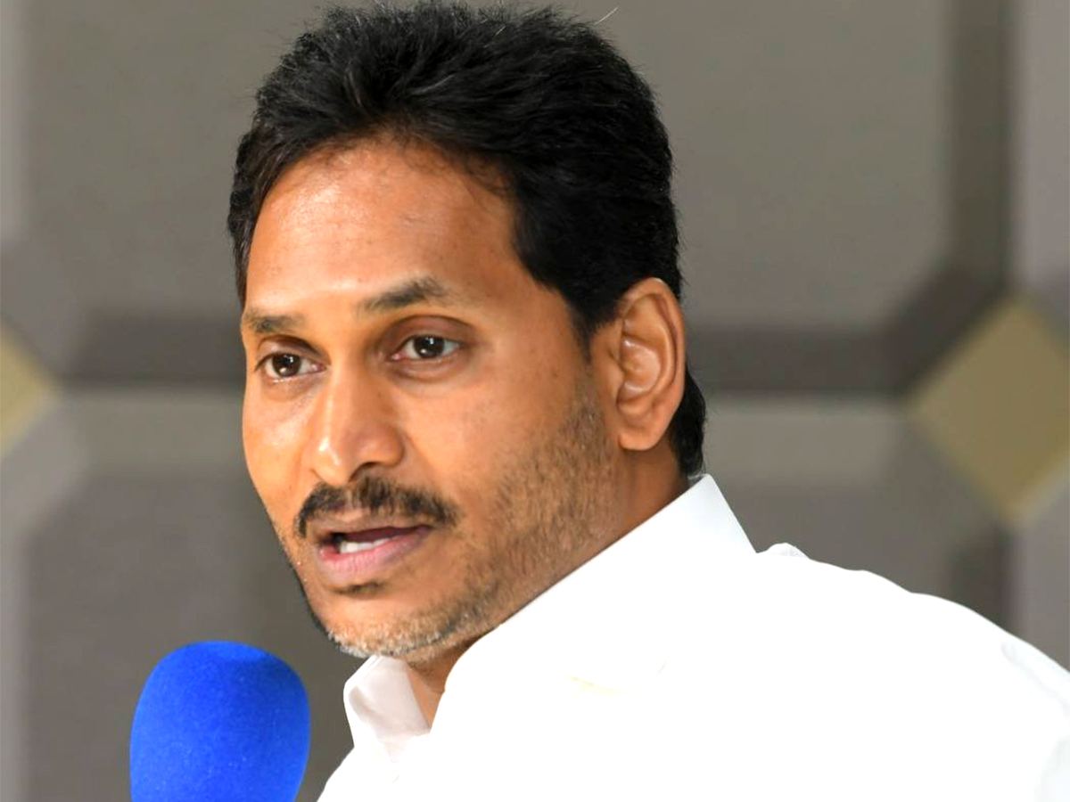 Jagan EVM Hacking Isuue