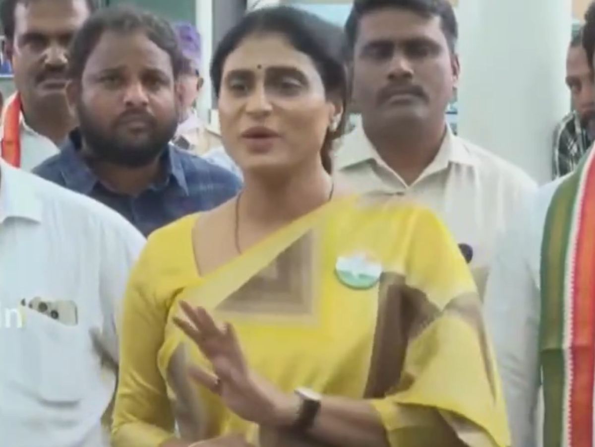 Jagan Liquor Scam: Sharmila Demands Answers