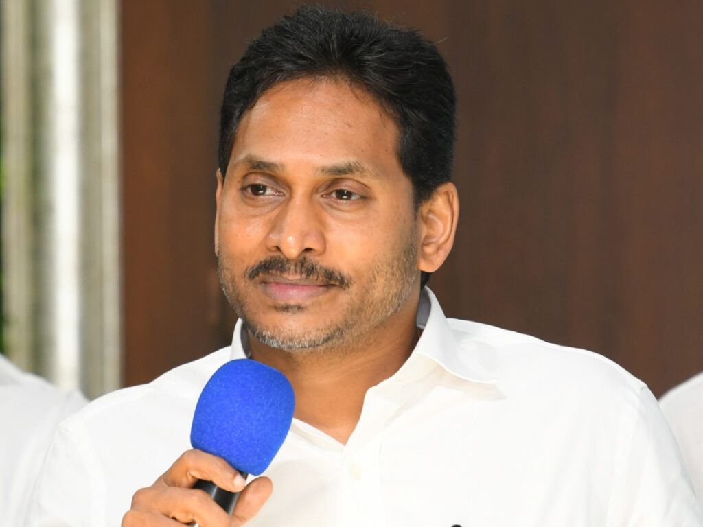 Jagan Mohan Reddy Fell Into The Trap Of His Own Leaders