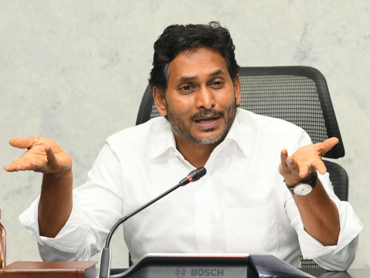 Jagan Mohan Reddy Pending Odarpu Assignments