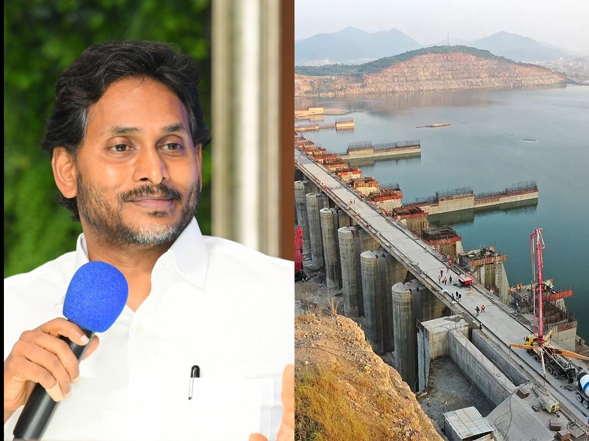 Jagan Mohan Reddy Rule: Vendetta Over AP Progress