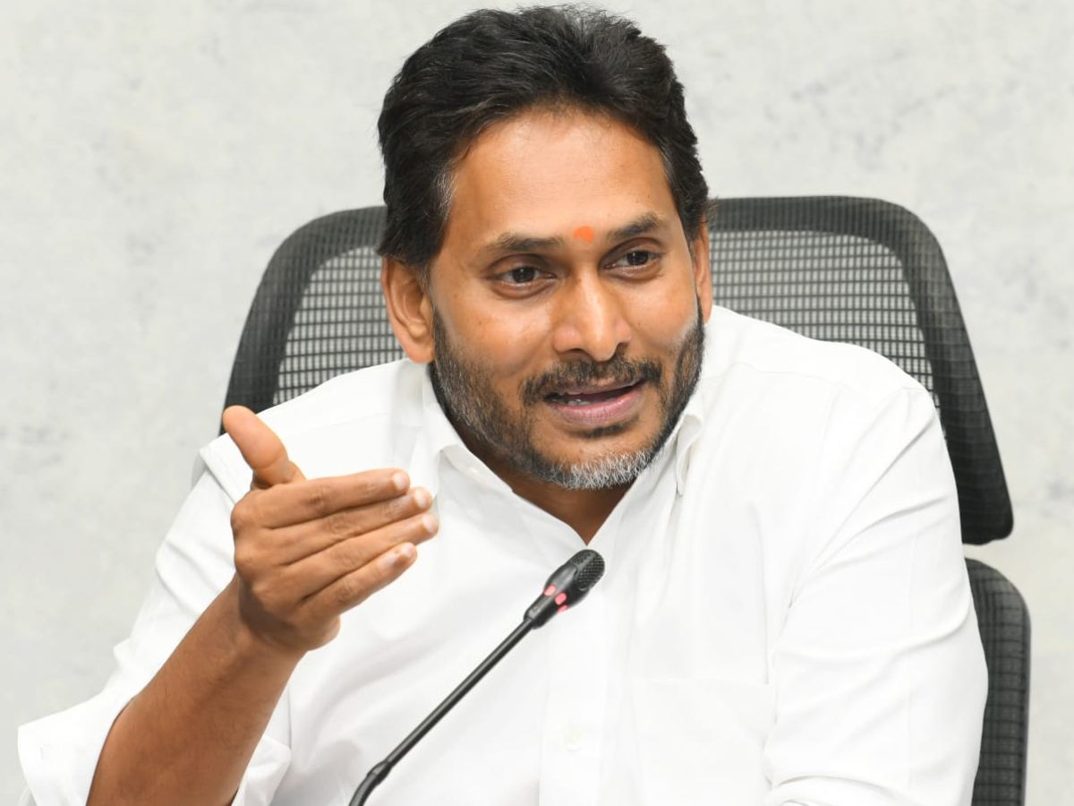 Jagan murder politics