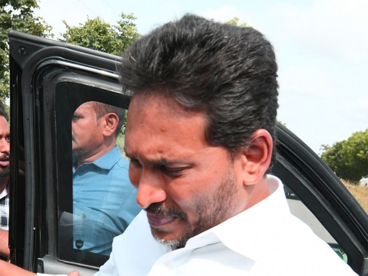 The Real Problem Is With Jagan Mohan Reddy