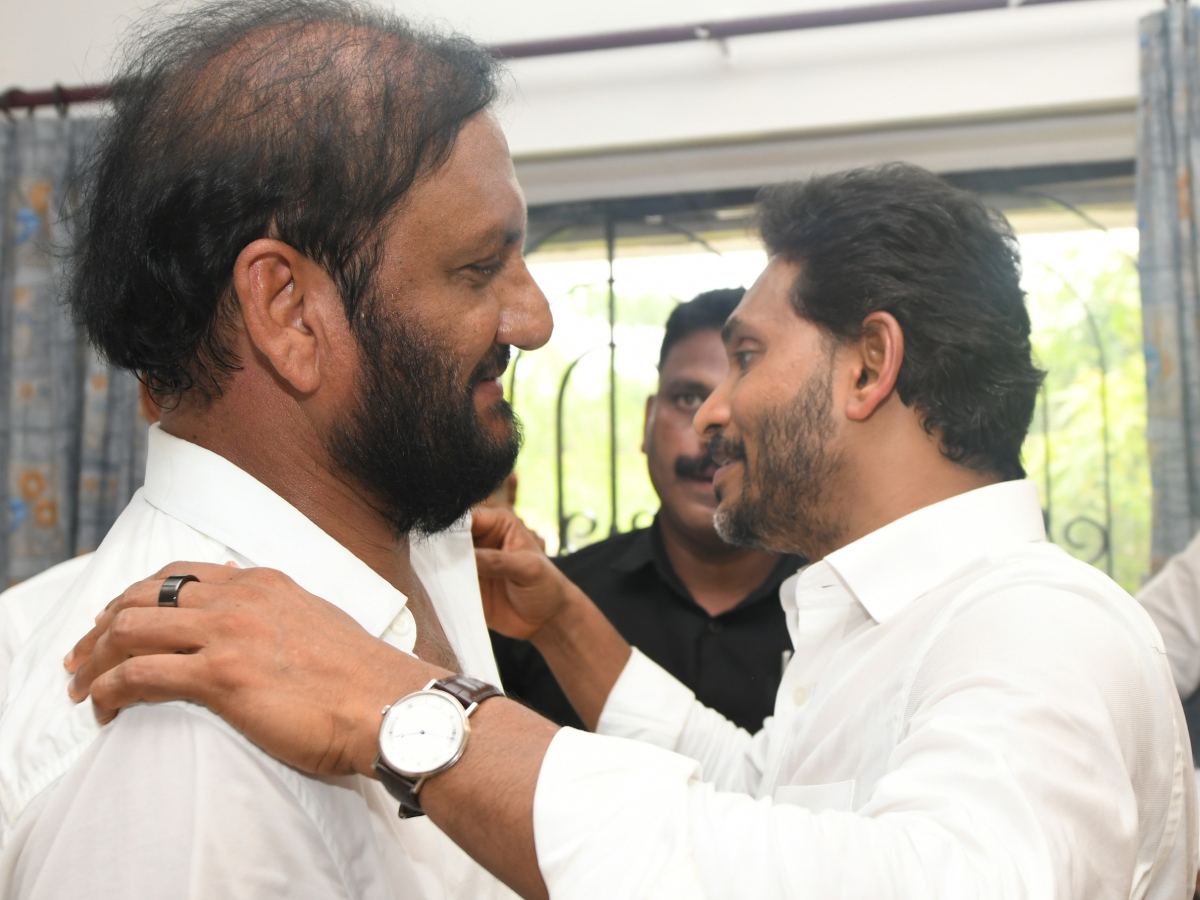 Jagan Yatra: Favoring Reddy Leaders