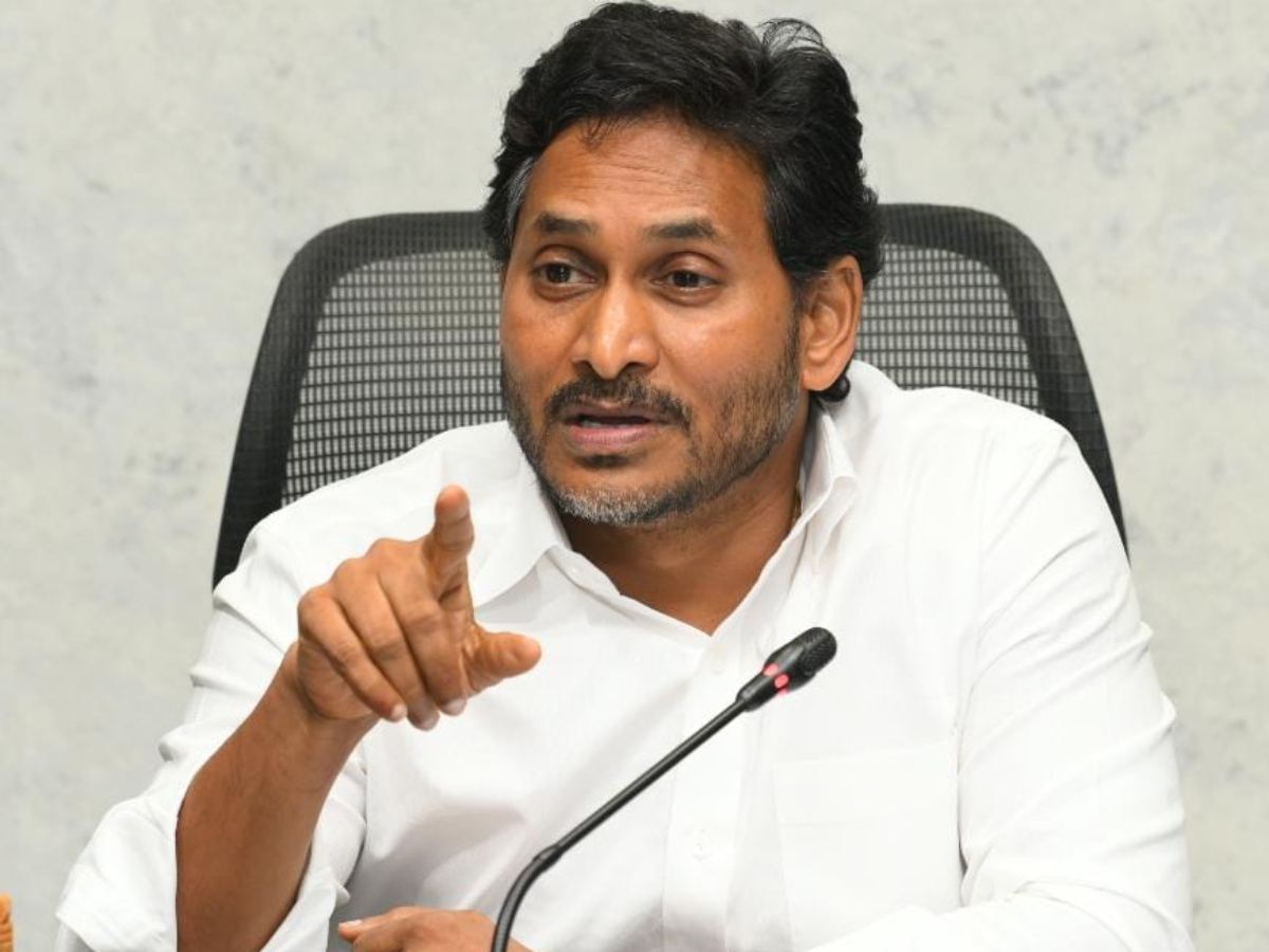 Jagan: Nallapureddy Prasannakumar Reddy Victim Why No Case on MLA