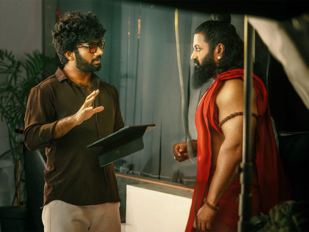 Jai Hanuman Rishab Shetty Birthday Reveal