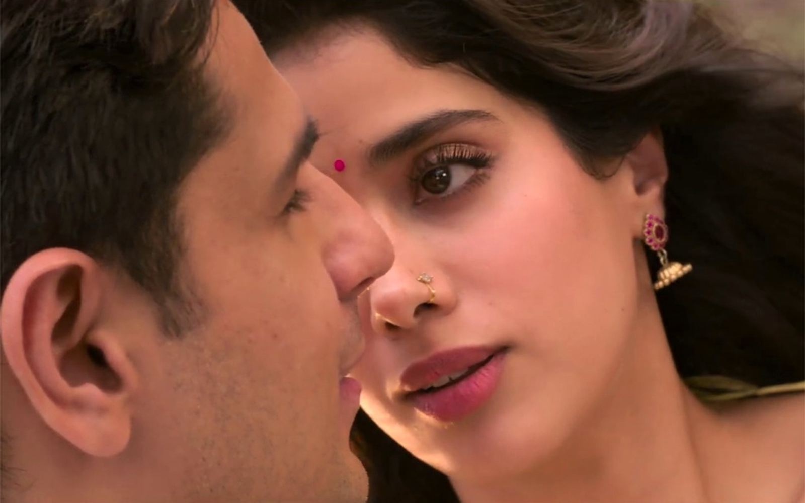 Janhvi Kapoor Paradesiya trolling