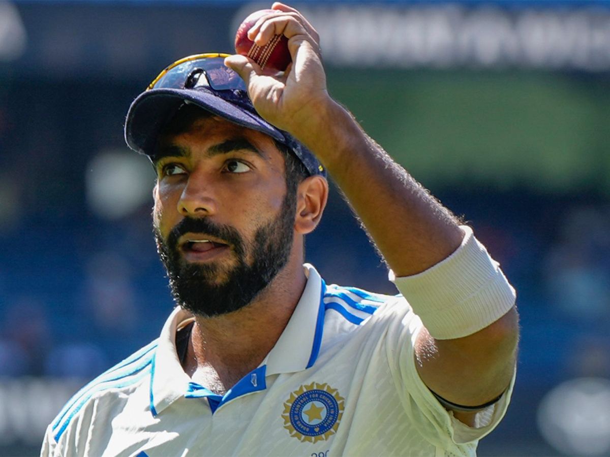 Jasprit Bumrah's Test Match