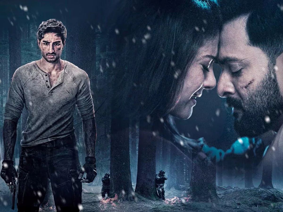 JioHotstar Sarzameen Reviews