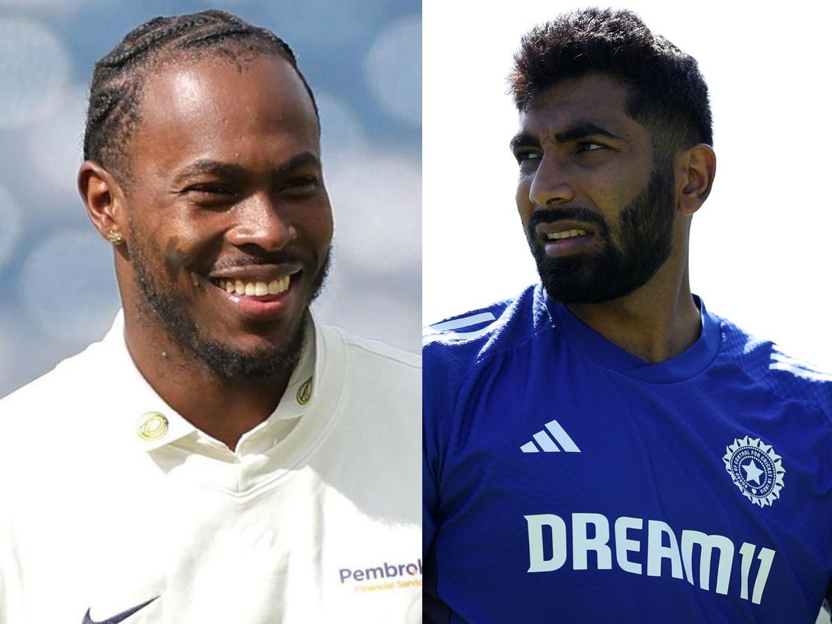 Jofra Archer vs Bumrah
