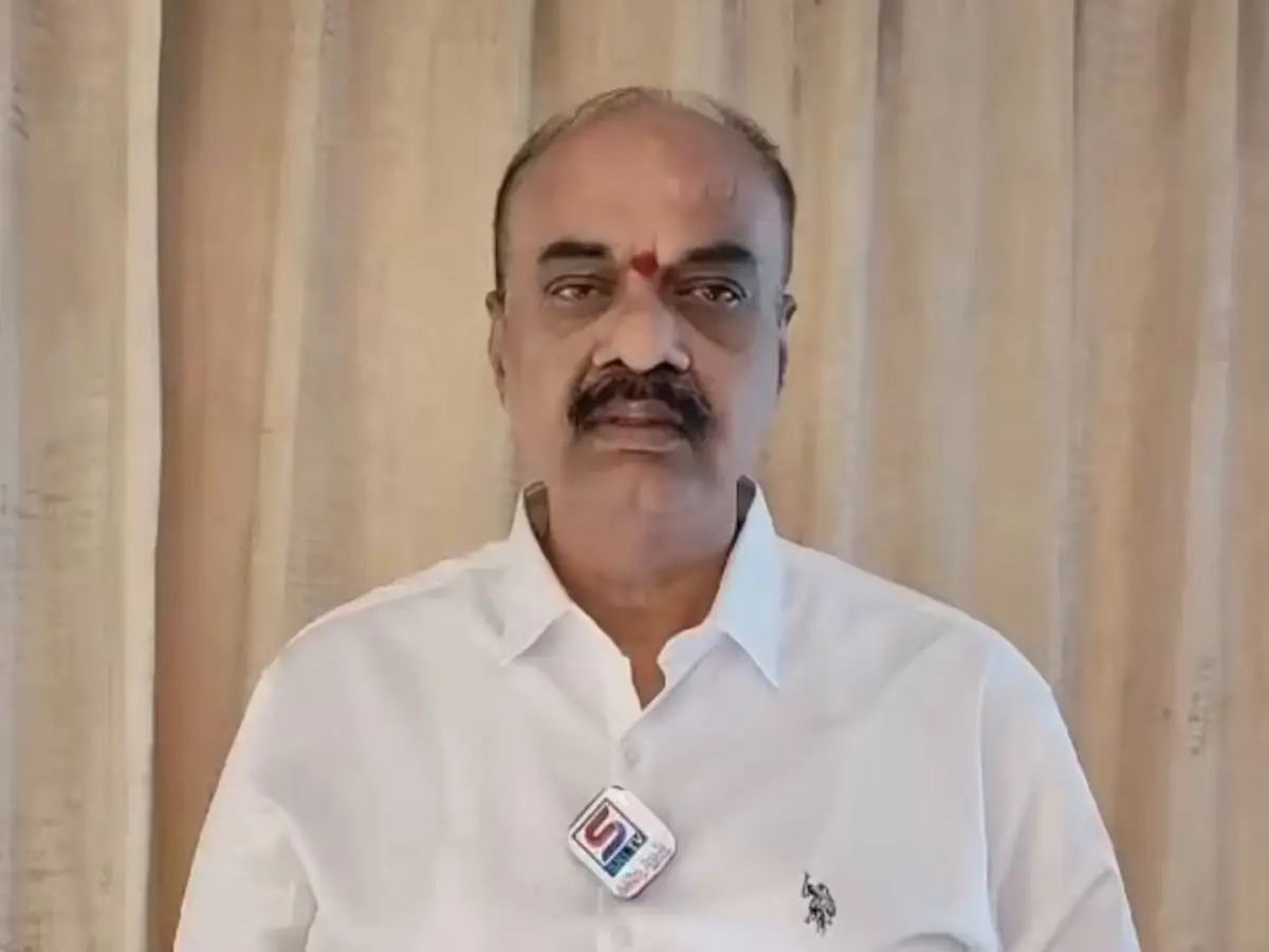JS MLA Bolisetti Srinivas Talk