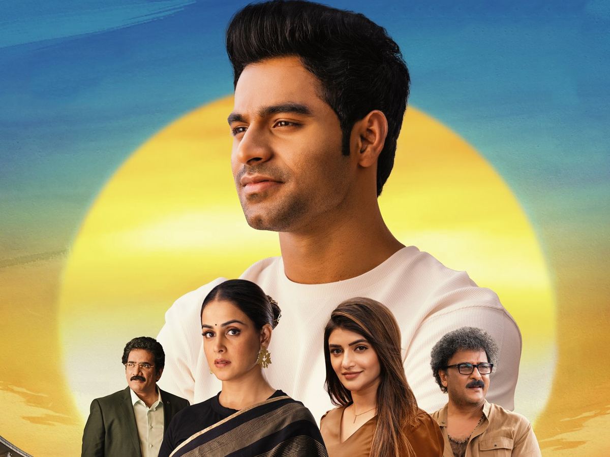 Junior 2025 Movie Review