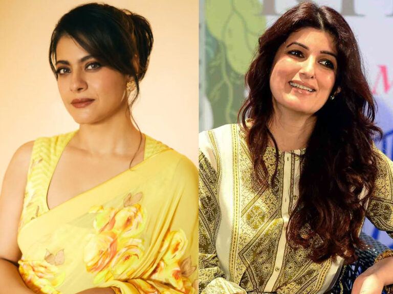 Kajol & Twinkle Khanna's OTT Chat Show