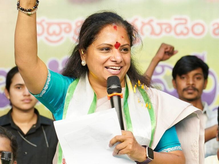 Kalvakuntla Kavitha