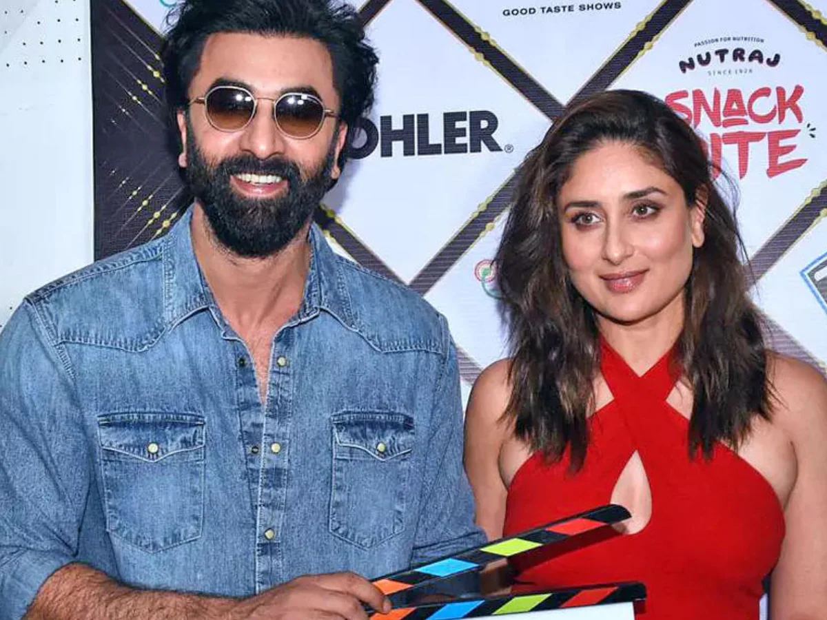 Kareena Jealous of Ranbir