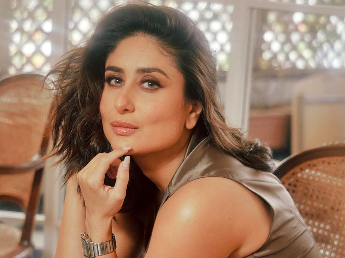 Kareena Kapoor Kolhapuri Sandals