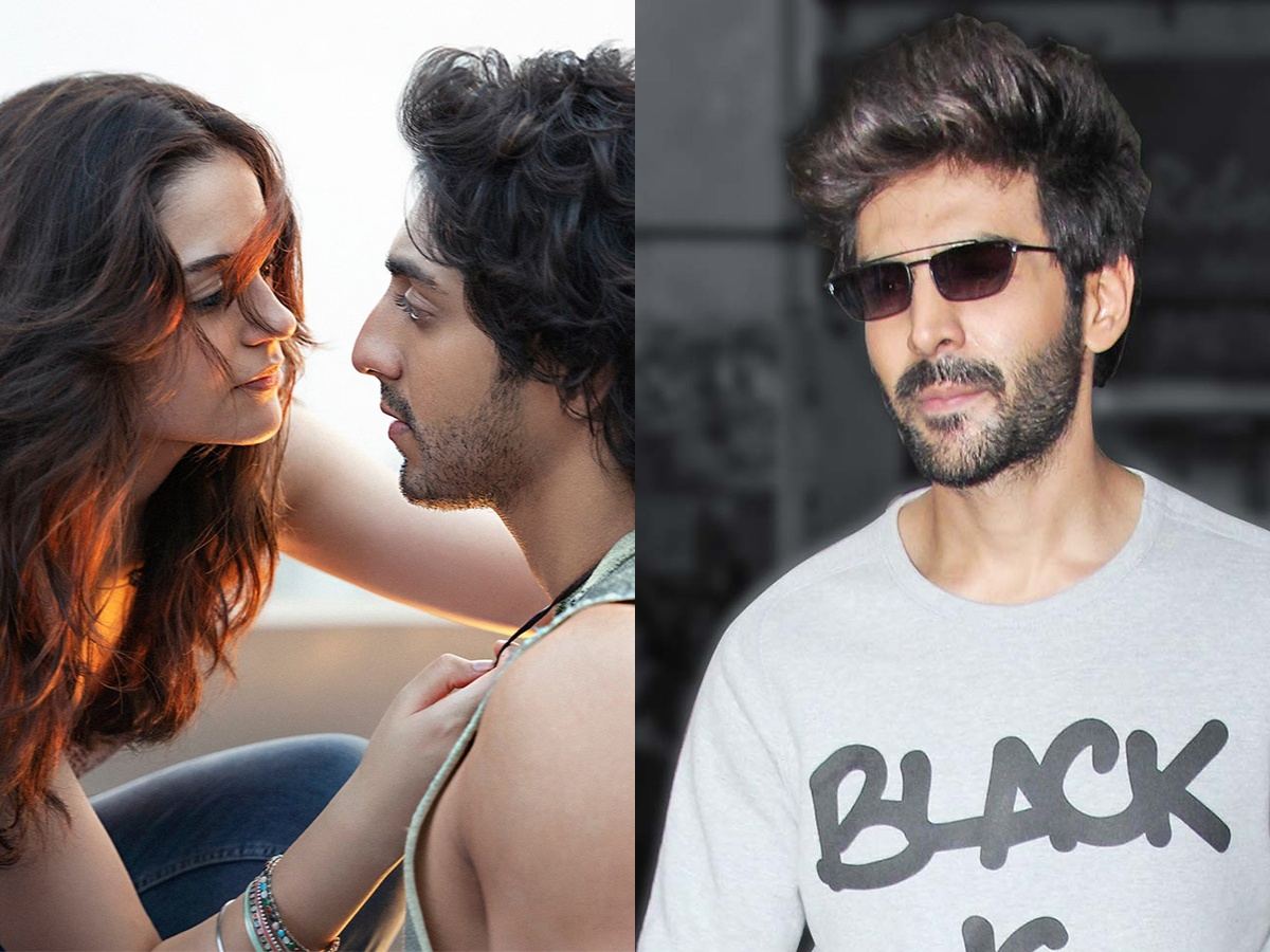 Kartik Aaryan’s Romantic Film with Sreeleela Delayed: Saiyaara?