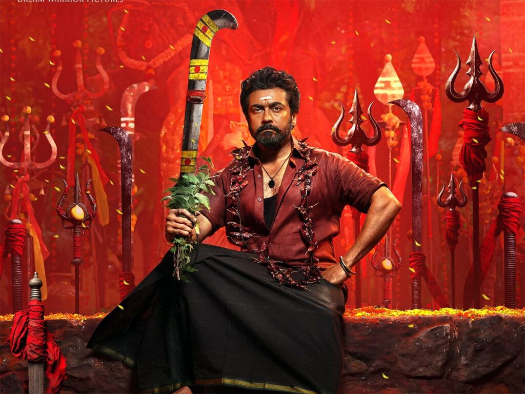 Karuppu Teaser