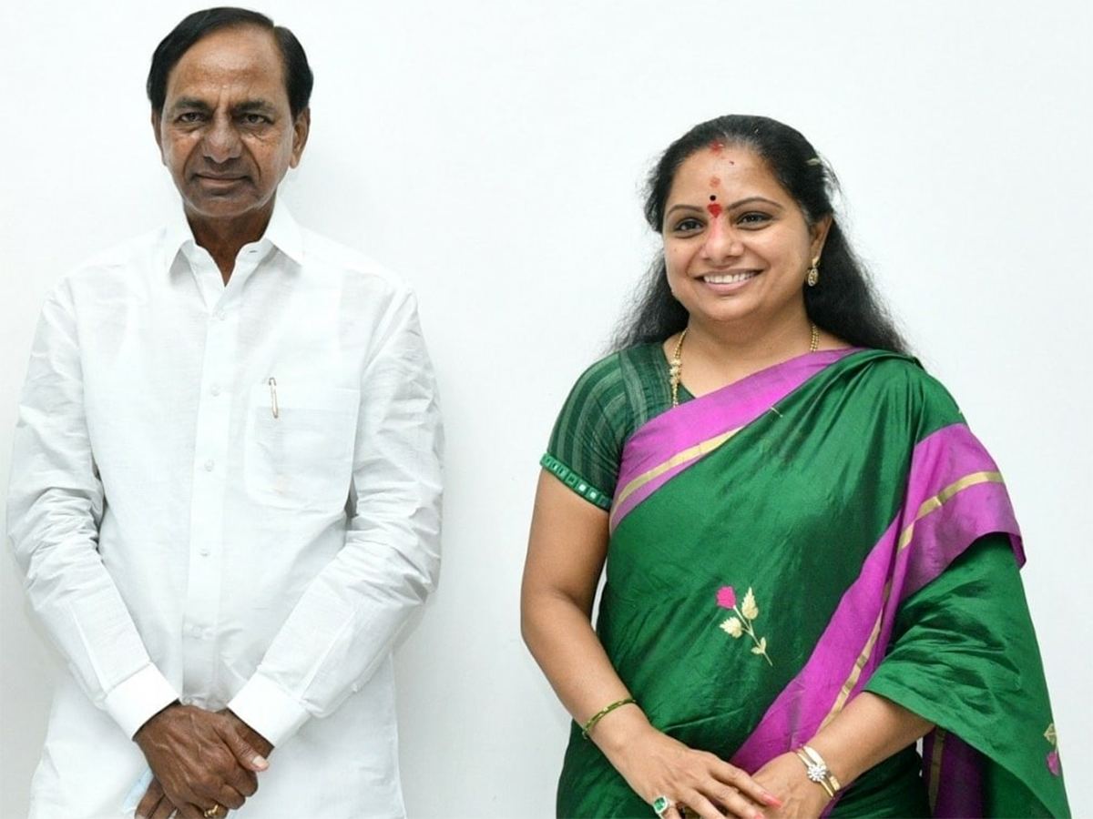 Kavitha KCR