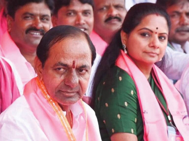 kcr-kavitha