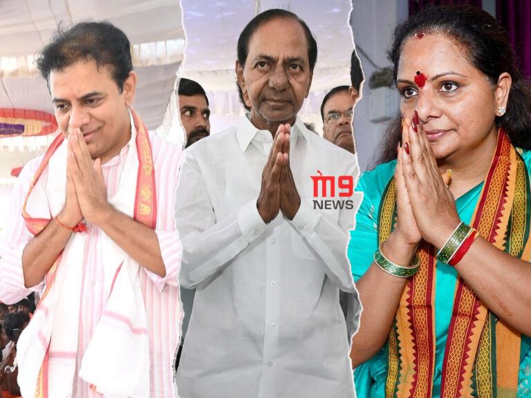 Ignoring Kalvakuntla Kavitha For KTR, KCR's Typical Mindset