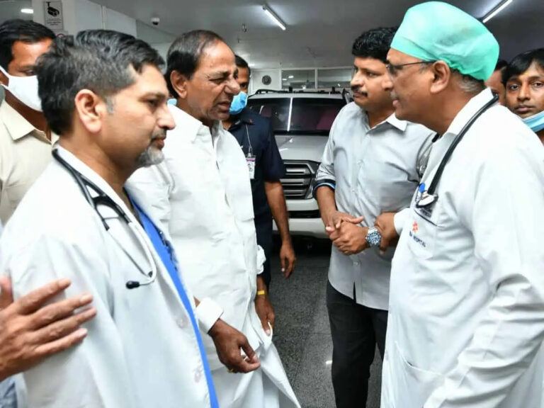 kcr-yashodha-hospital