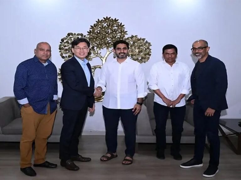 Khushtech Korea investing $100 million in AP