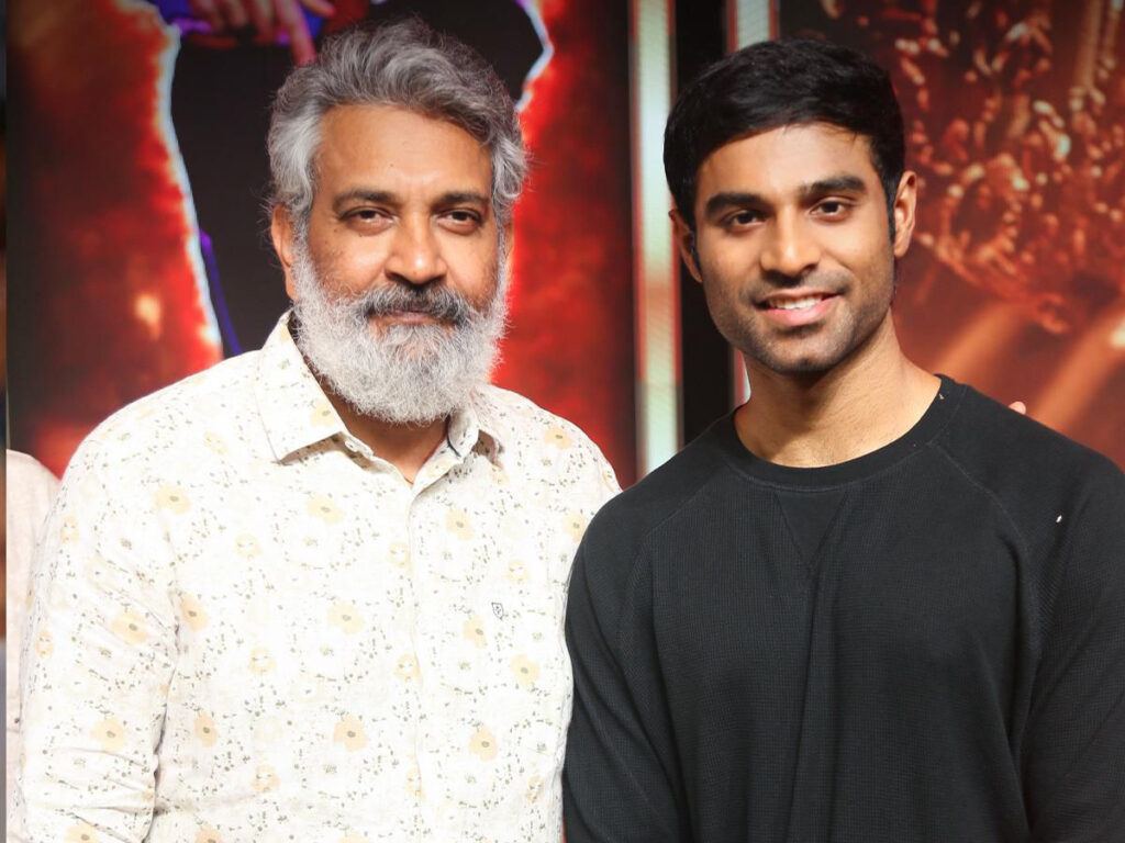 Kireeti Has Passed His First Litmus Test - Ss Rajamouli