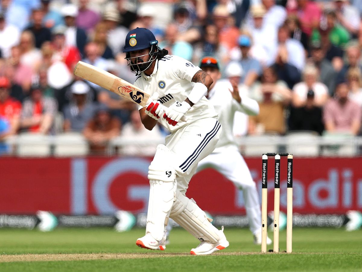KL Rahul Sinks India England 4th Test