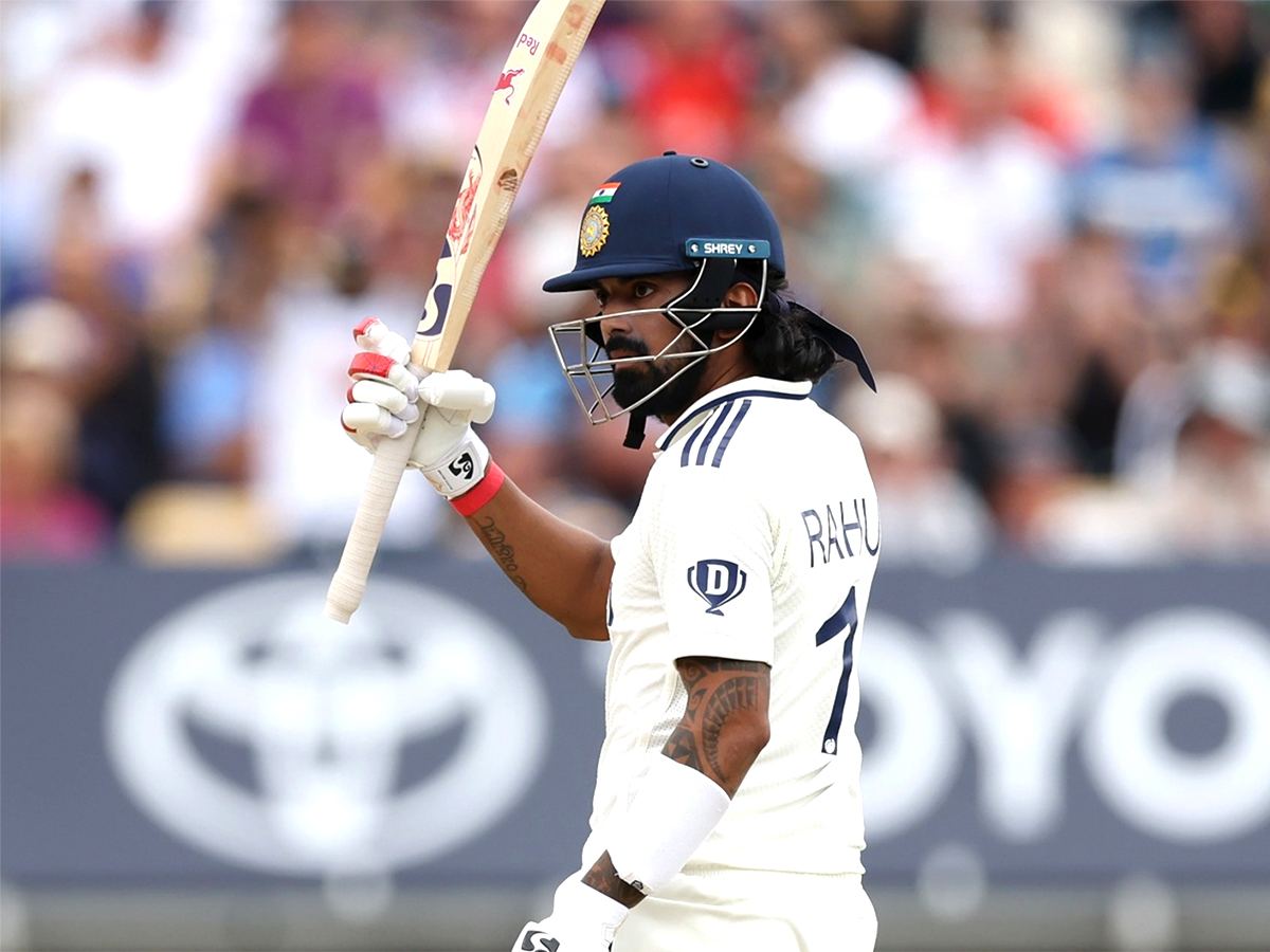 KL Rahul Test Rankings