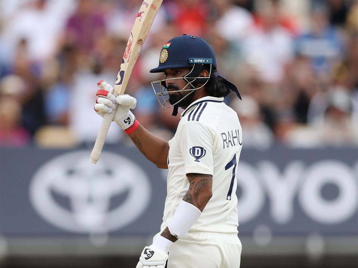 KL Rahul’s Revival