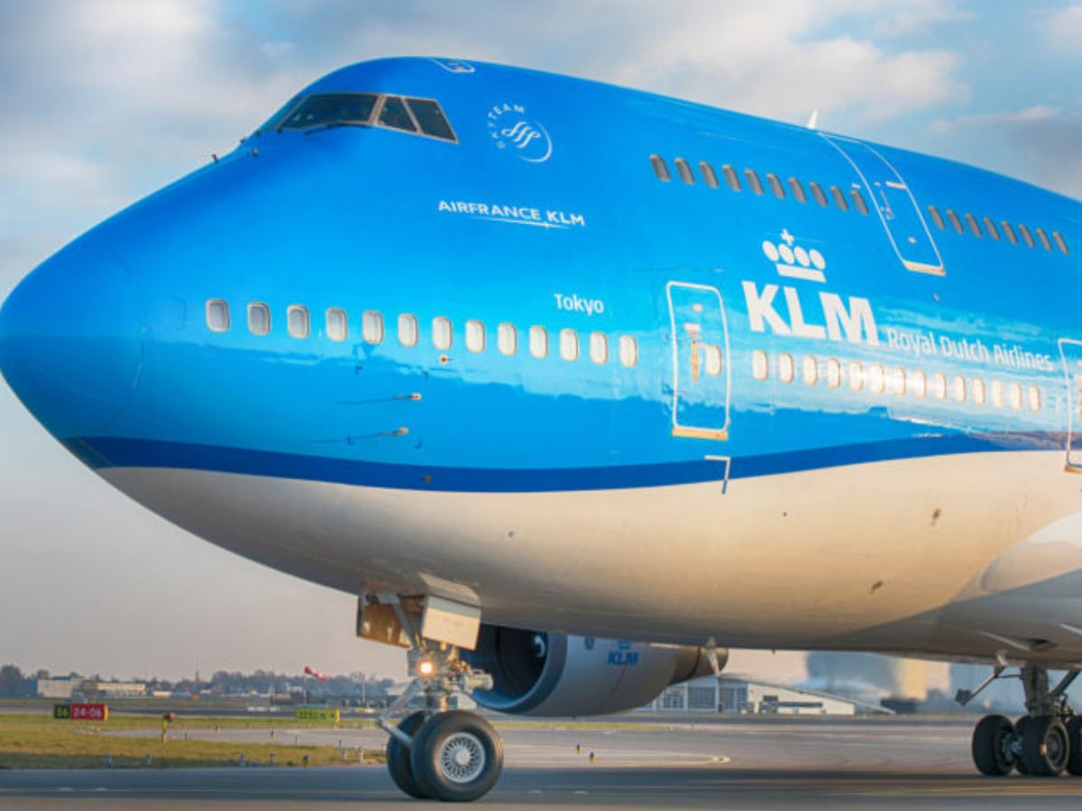 KLM's Refund Blunder Cancels Flight
