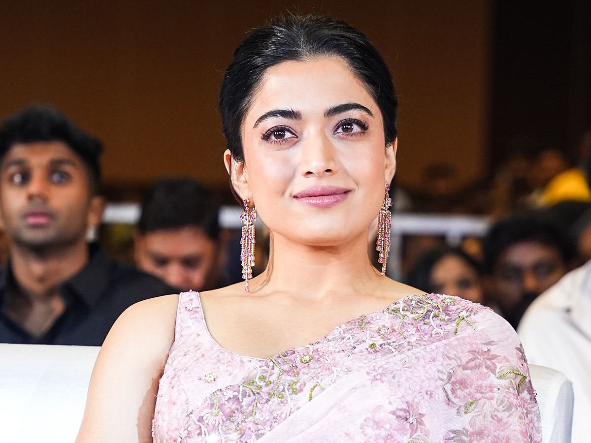 Rashmika’s Blunder