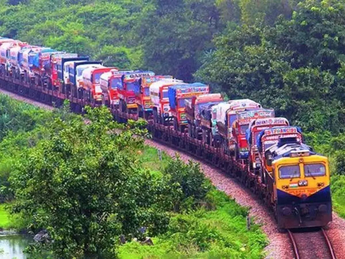 Kolad Goa car ferry