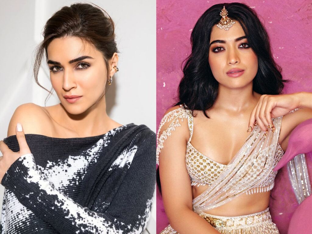 Can Kriti Sanon or Rashmika Match Deepika’s Impact