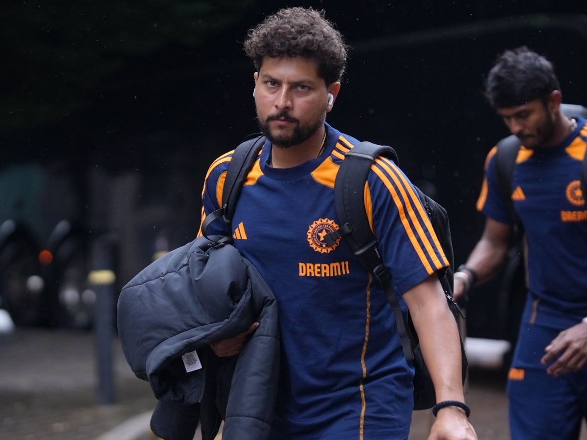 Kuldeep Yadav Set to Return for 4th Test Against England