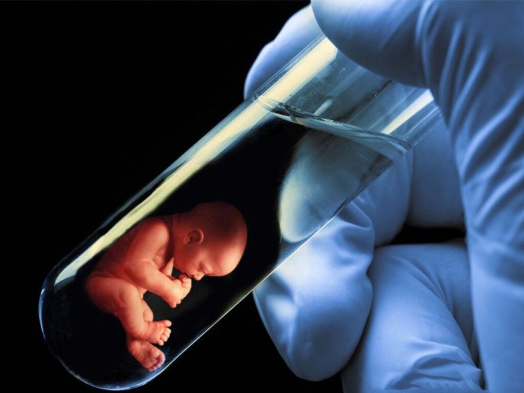 Like in Movie Sperm Mixed: Case Filed