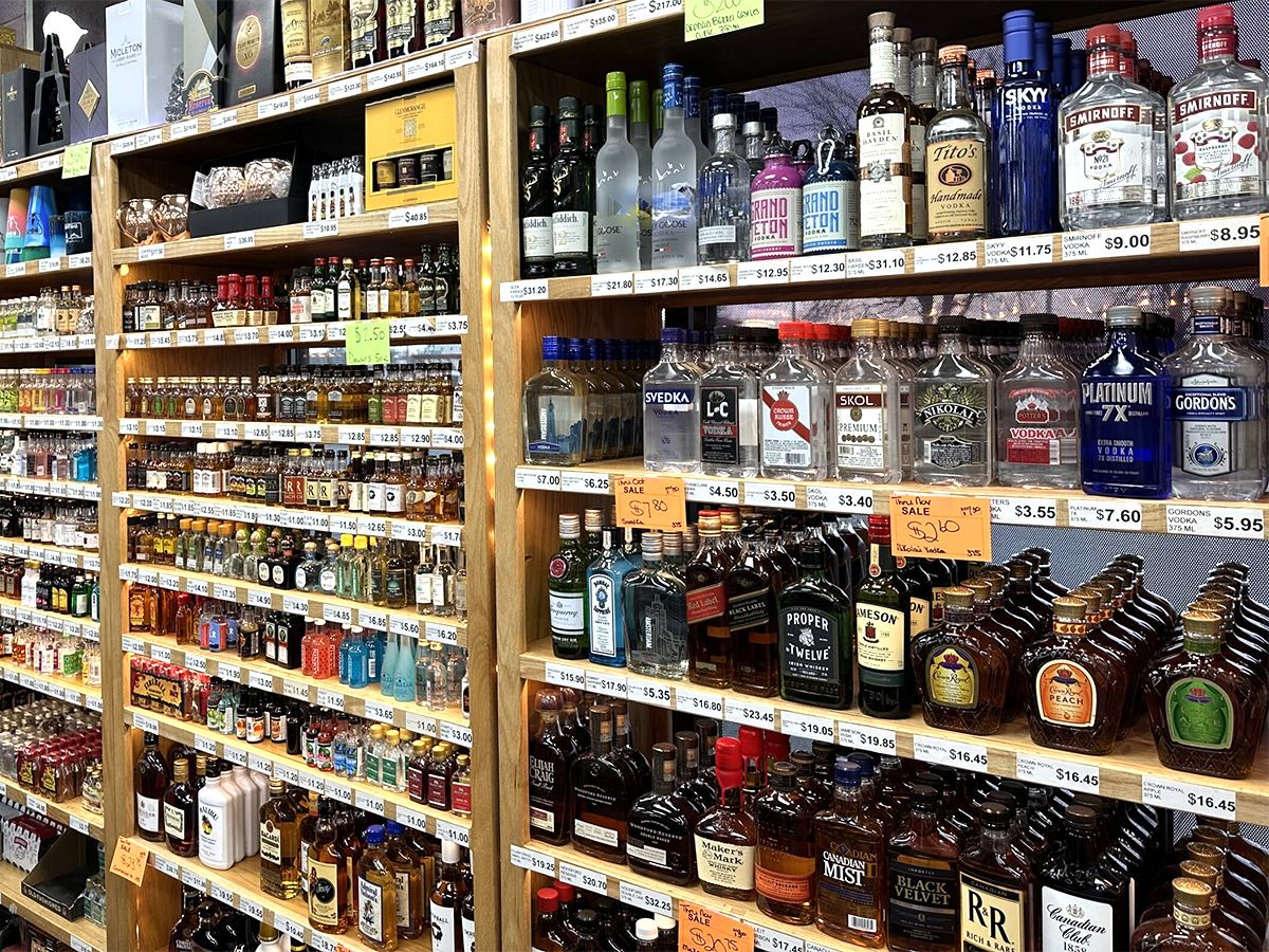 Liquor Stores to Remain Shut For 2 Days in Hyd