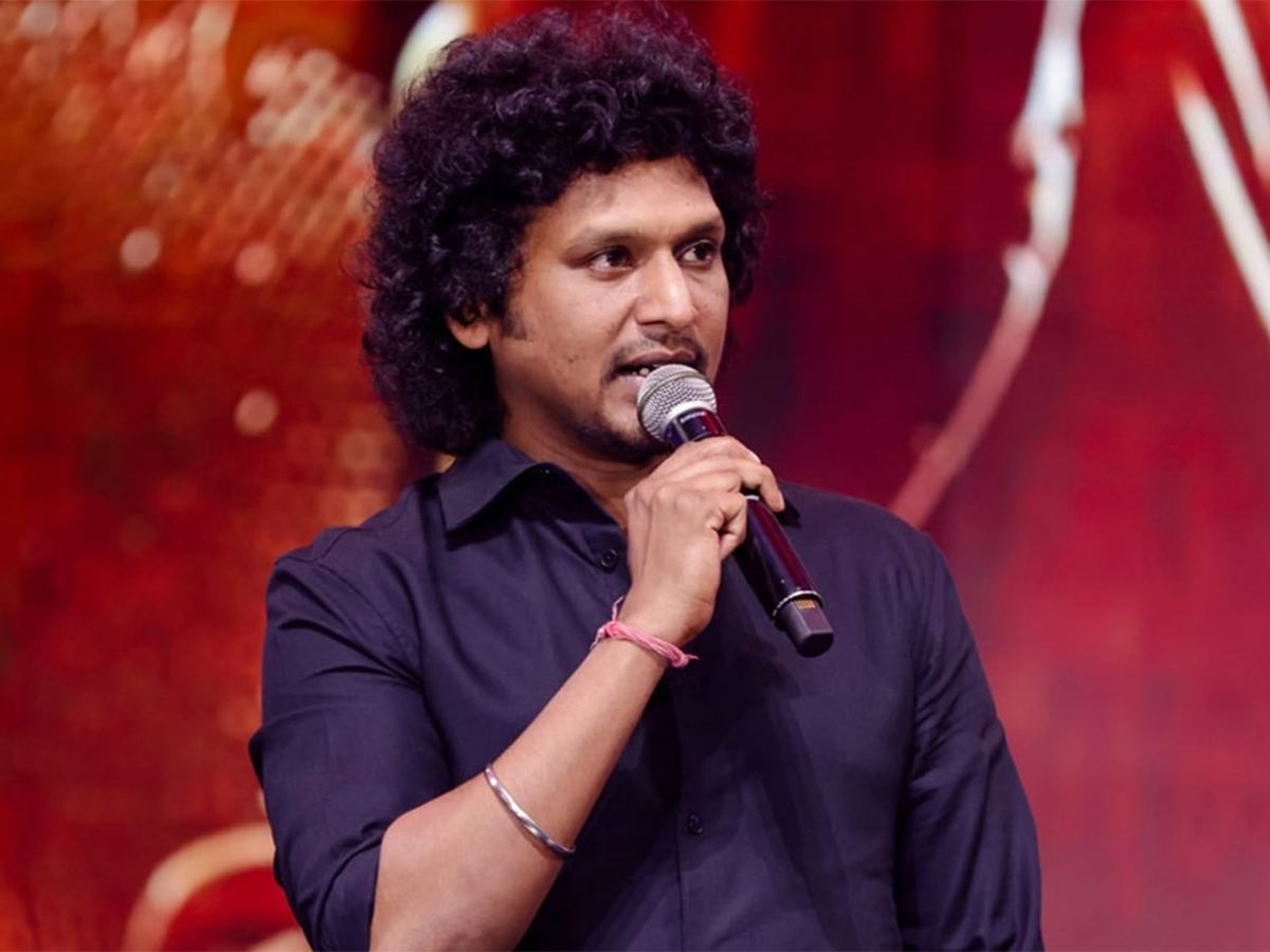 Lokesh Kanagaraj short film
