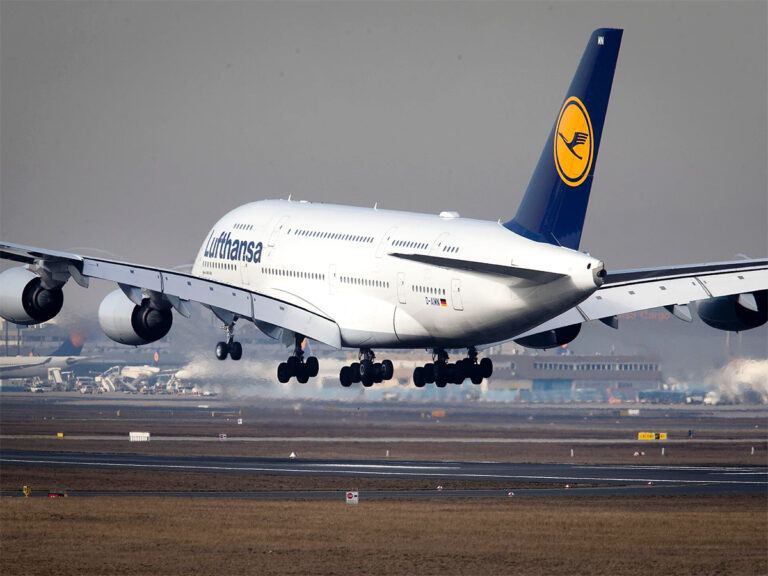 Lufthansa Still Good for Indians Flying to US