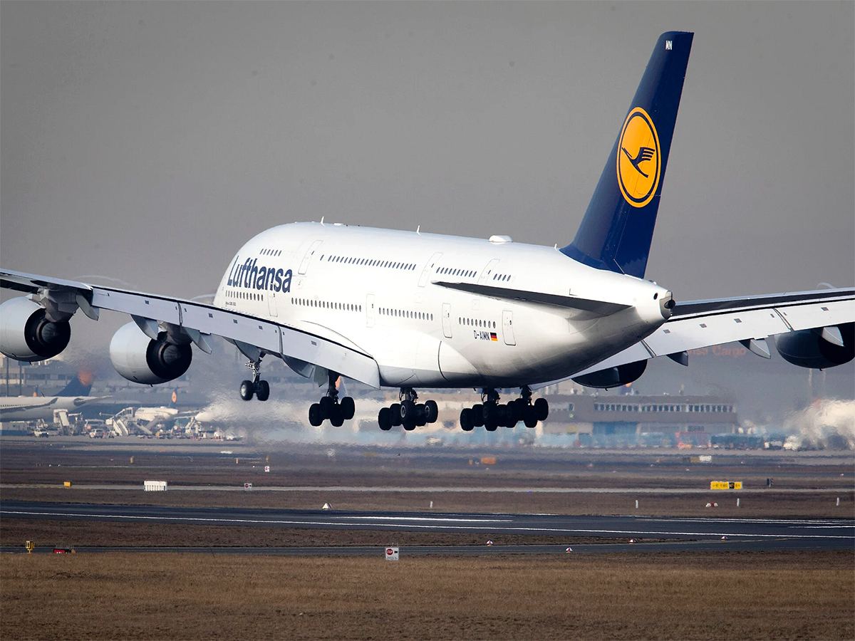 Lufthansa Still Good for Indians Flying to US
