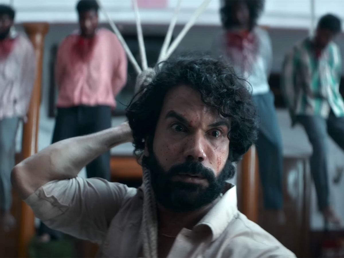Maalik Trailer Review