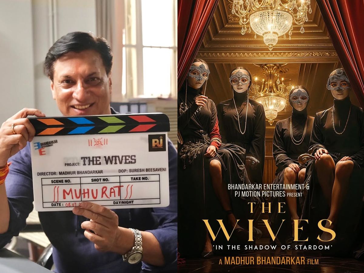 Madhur Bhandarkar's The Wives