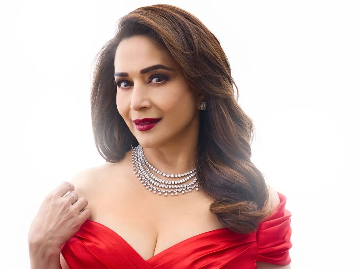 Madhuri Dixit