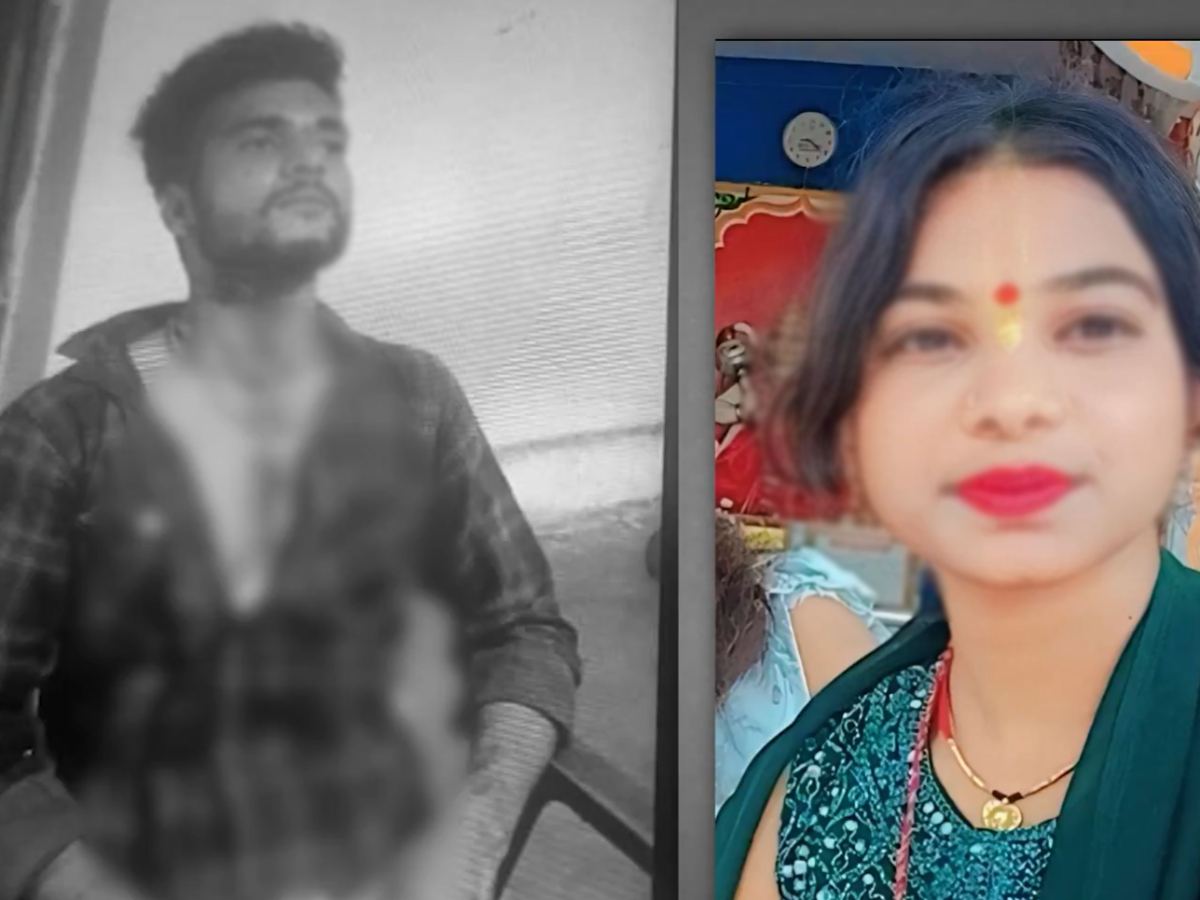 Madhya Pradesh Hospital Murder on Camera